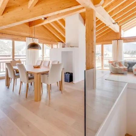 Luxus Bergblick - Zentral In Seefeld- Tirol By Interhome شقة