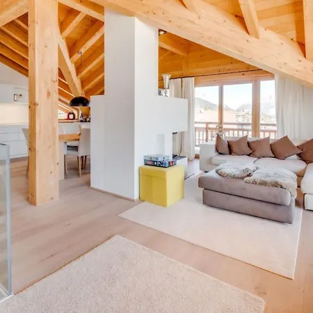 Luxus Bergblick - Zentral In Seefeld- Tirol By Interhome *