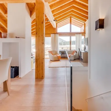 Luxus Bergblick - Zentral In Seefeld- Tirol By Interhome * Seefeld in Tirol