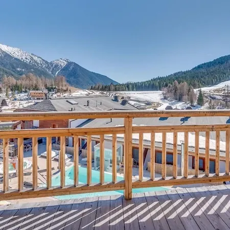 شقة Luxus Bergblick - Zentral In Seefeld- Tirol By Interhome *