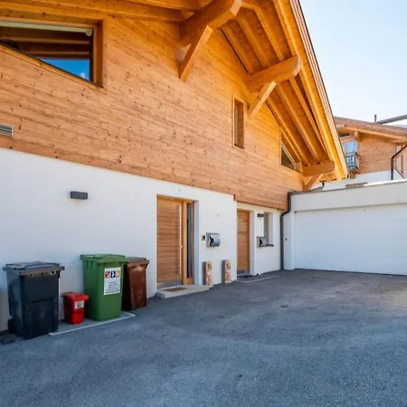 Luxus Bergblick - Zentral In Seefeld- Tirol By Interhome * سيفيلد ان تيرول