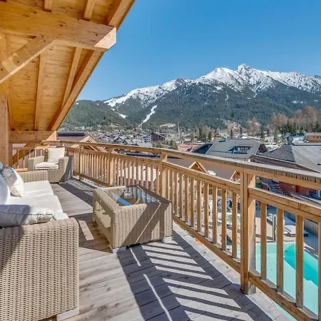 Luxus Bergblick - Zentral In Seefeld- Tirol By Interhome