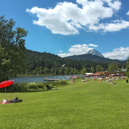Luxus Bergblick - Zentral In Seefeld- Tirol By Interhome Seefeld in Tirol